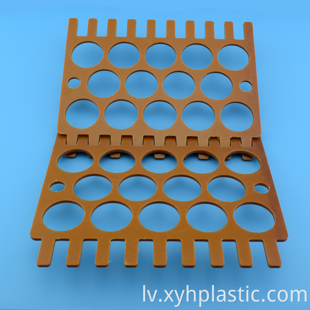 Plastic Machined Components